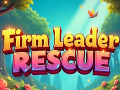 Ойын Firm Leader Rescue 
