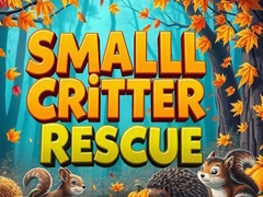 Ойын Small Critter Rescue