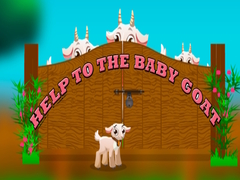 Ойын Help to the Baby Goat