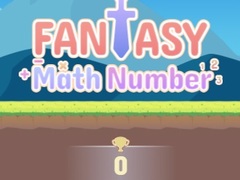 Ойын Fantasy Math Number