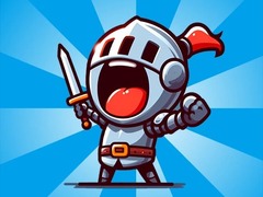 Ойын Gladiators. Merge and Fight