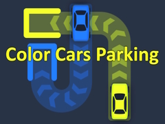 Ойын Color Cars Parking