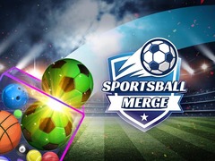 Ойын Sportsball Merge