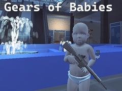 Ойын Gears of Babies