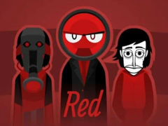 Ойын Incredibox Red Colorbox