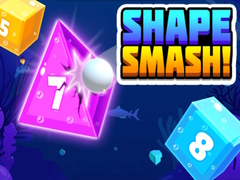 Ойын Shape Smash
