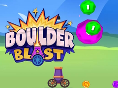 Ойын Boulder Blast