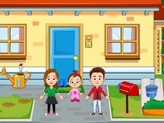 Ойын My Town Home: Family Playhouse