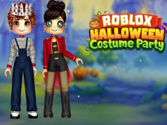 Ойын Roblox Halloween Costume Party