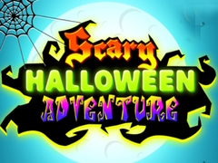 Ойын Scary Halloween Adventure