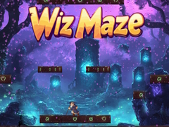 Ойын Wiz Maze