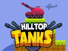 Ойын Hill Top Tanks