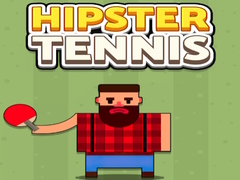 Ойын Hipster Tennis