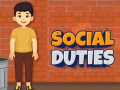 Ойын Social Duties