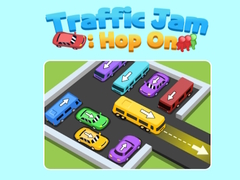 Ойын Traffic Jam: Hop On 