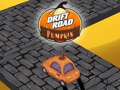 Ойын Drift Road Pumpkin