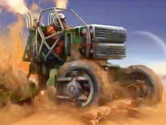 Ойын Rovercraft
