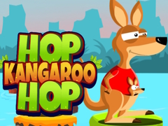 Ойын Hop Kangaroo Hop