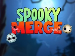 Ойын Spooky Merge