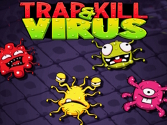 Ойын Trap & Kill Virus