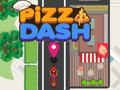 Ойын Pizza Dash