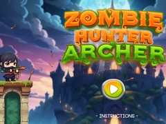 Ойын Zombie Hunter Archer