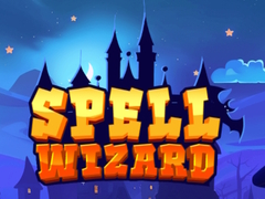 Ойын Spell Wizard