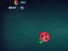 Ойын Halloween Fruit Slice