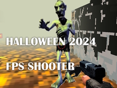 Ойын Halloween 2024 Fps Shooter