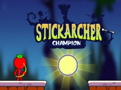 Ойын Stick Archer Champion