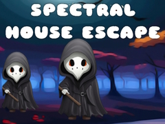 Ойын Spectral House Escape