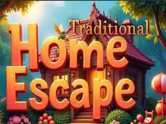 Ойын Traditional Home Escape 