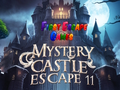 Ойын Mystery Castle Escape 11