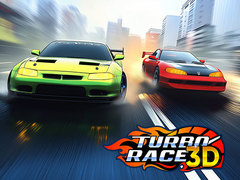 Ойын Turbo Race 3D