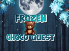 Ойын Frozen Choco Quest