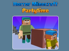 Ойын Horror Minecraft Partytime