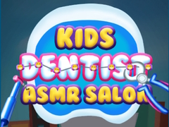 Ойын Kids Dentist Asmr Salon