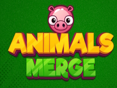 Ойын Animals Merge