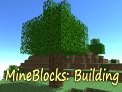 Ойын MineBlocks: Building
