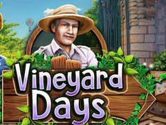 Ойын Vineyard Days