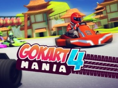 Ойын Go Kart Mania 4