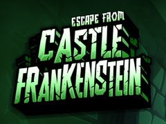 Ойын Escape From Castle Frankenstein