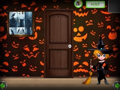 Ойын Amgel Halloween Room Escape 37