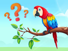Ойын Kids Quiz: Guess The Birds