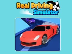 Ойын Real Driving Simulator 