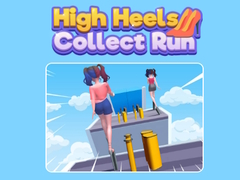 Ойын High Heels Collect Run 