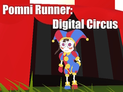Ойын Pomni Runner: Digital Circus