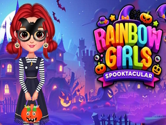 Ойын Rainbow Girls Spooktacular
