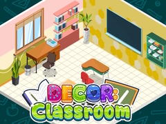 Ойын Decor: My Classroom