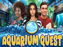 Ойын Aquarium Quest